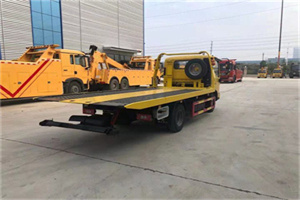 香坊区非事故拖车