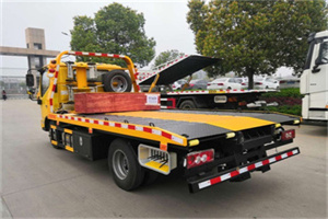 香坊区道路救援拖车报价