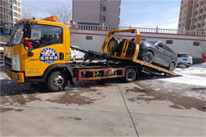 香坊区救援拖车费用怎么算